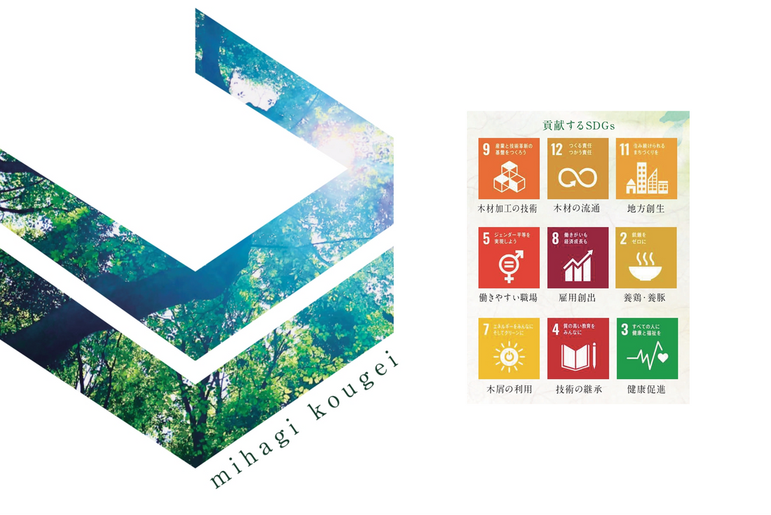 SDGs 木の活用について