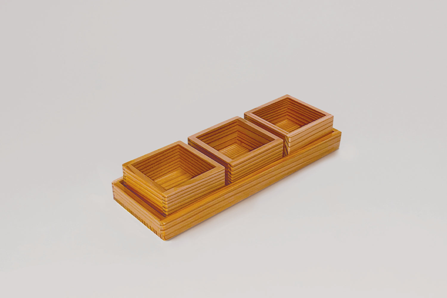 小鉢料理用升・受け皿 – 美萩工芸 オフィシャルサイト