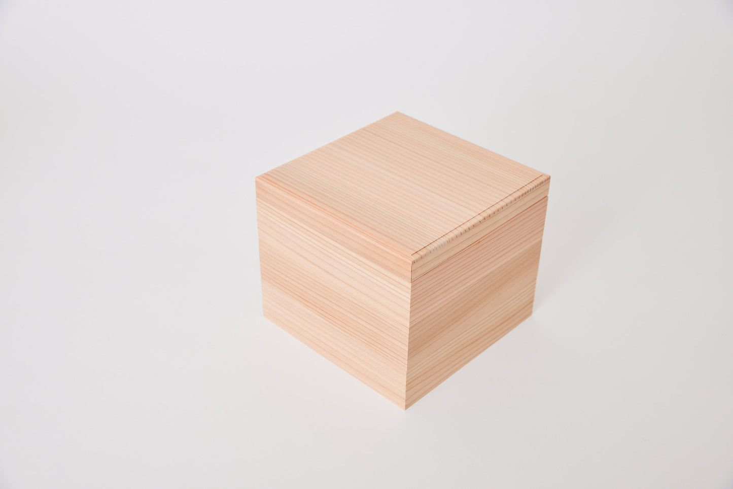 木製重箱（国産杉材インロー式）